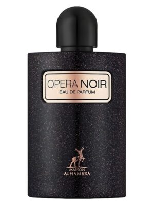 عطر الحمبرا اوپرا نویر (مشابه ایو سن لورن بلک اپیوم) | Alhambra Opera noir