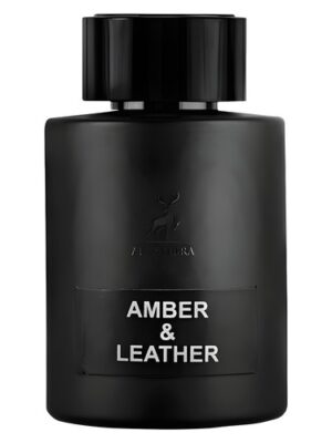عطر الحمبرا تام فورد امبر لدر | Alhambra Opulence Leather