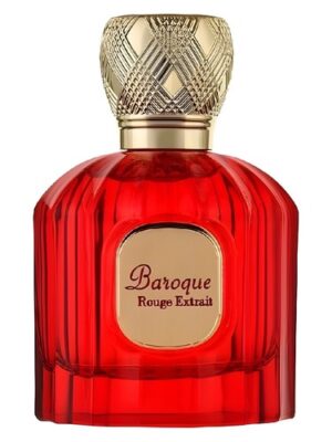 عطر الحمبرا باروک رژ اکستریت (مشابه باکارات رژ 540 قرمز) | Alhambra Baroque Rouge Extrait