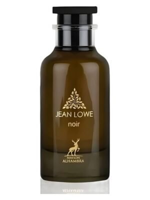 عطر الحمبرا آمبر نومد لویی ویتون | Alhambra Jean Lowe Noir