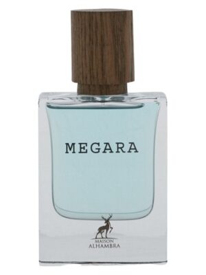 عطر الحمبرا مگارا (مشابه اورتو پاریسی مگامار) | Alhambra Megara