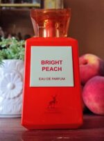 عطر الحمبرا برایت پِیچ (مشابه تام فورد بیتر پیچ ) | Alhambra Bright Peach