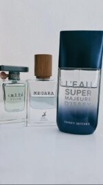 عطر الحمبرا مگارا (مشابه اورتو پاریسی مگامار) | Alhambra Megara