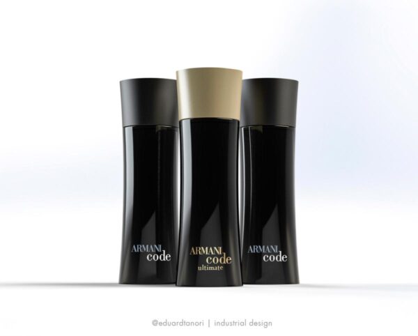 عطر جورجیو آرمانی کد آلتیمیت مردانه | Giorgio Armani Armani Code Ultimate