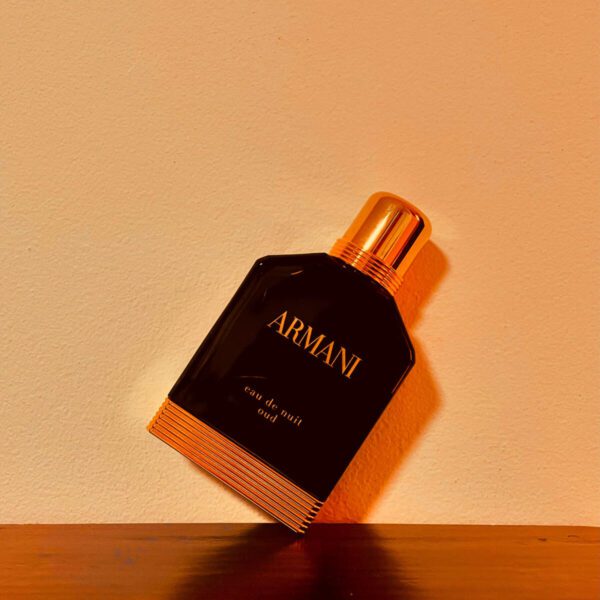 عطر جورجیو آرمانی ادو نویت عود | Giorgio Armani Eau de Nuit Oud
