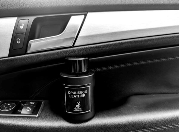 عطر الحمبرا تام فورد امبر لدر | Alhambra Opulence Leather