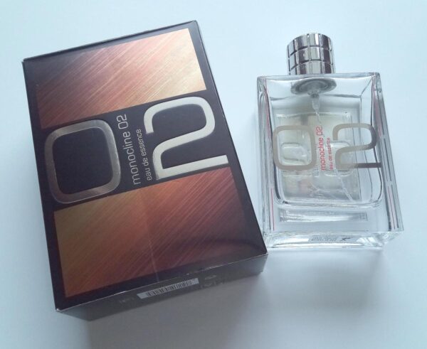 عطر الحمبرا مونوکلین 02(مشابه اسنتریک مولکول 02) | Alhambra Monocline 02