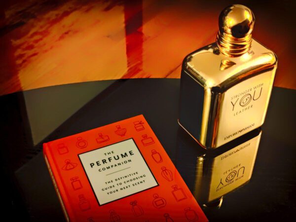 عطر جورجیو آرمانی استرانگر ویت یو لدر | Giorgio Armani Stronger With You Leather