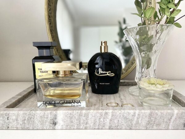 عطر الحمبرا توسکان لدر | Alhambra smoky touch
