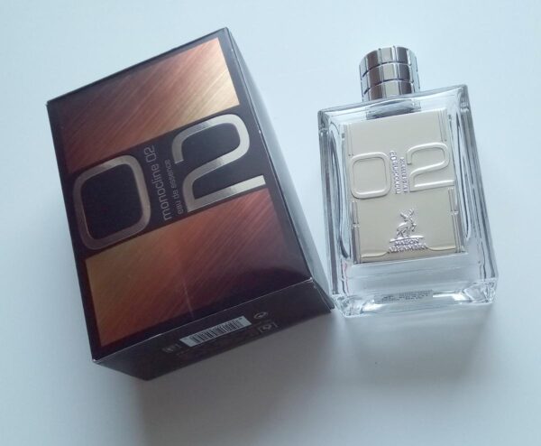 عطر الحمبرا مونوکلین 02(مشابه اسنتریک مولکول 02) | Alhambra Monocline 02