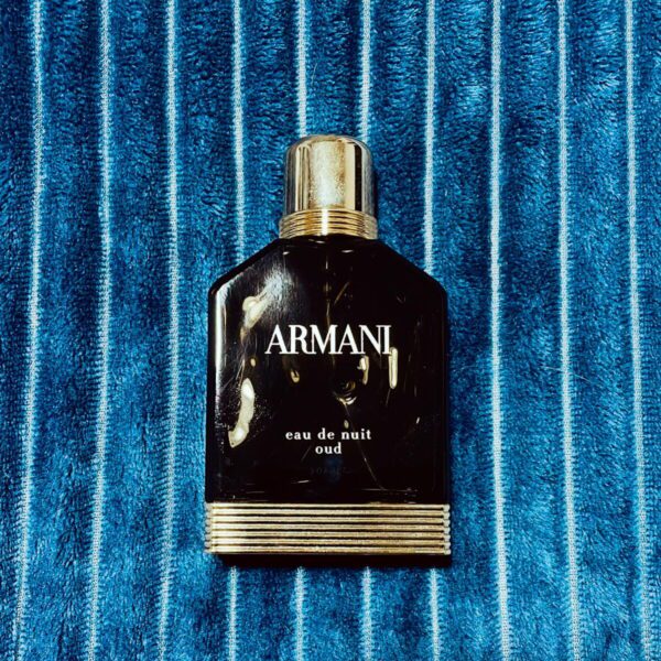 عطر جورجیو آرمانی ادو نویت عود | Giorgio Armani Eau de Nuit Oud
