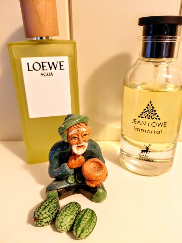 عطر الحمبرا ال ایمنسیت لویی ویتون | Alhambra Jean Lowe Immortel