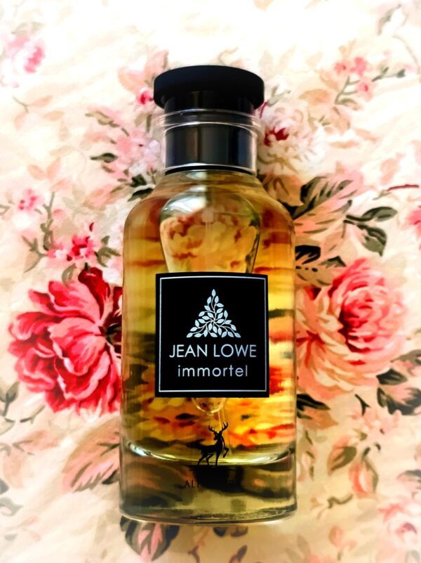 عطر الحمبرا ال ایمنسیت لویی ویتون | Alhambra Jean Lowe Immortel
