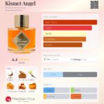 عطر الحمبرا کیسمت آنجل (مشابه بای کیلیان آنجلز شیر) | Alhambra Kismet Angel