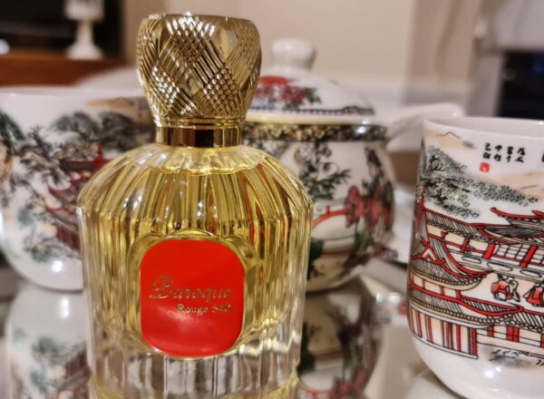 عطر الحمبرا باروک رژ 540 (مشابه باکارات رژ 540) | Alhambra Baroque Rouge 540