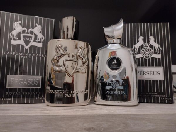 عطر الحمبرا پرسیوس (مشابه مارلی پگاسوس) | Alhambra Perseus