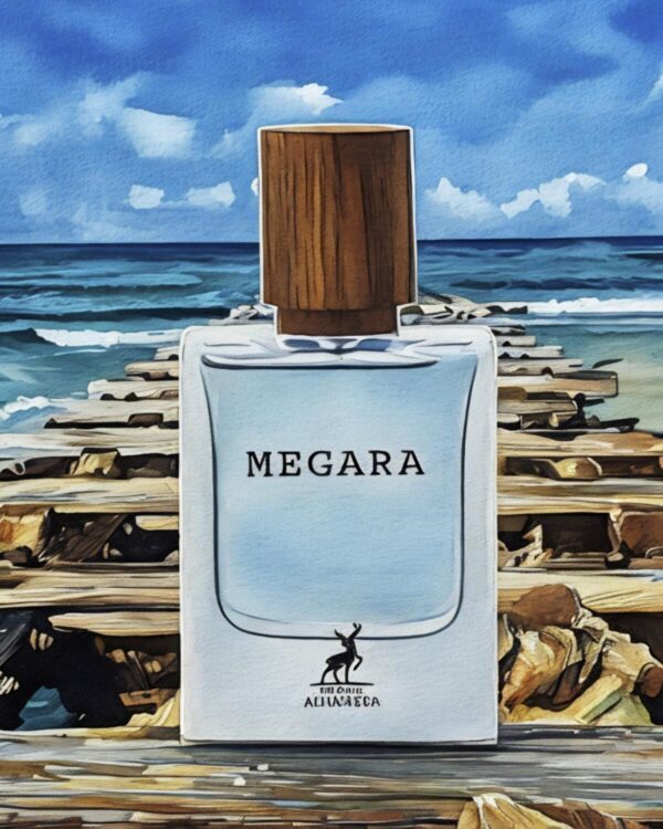 عطر الحمبرا مگارا (مشابه اورتو پاریسی مگامار) | Alhambra Megara
