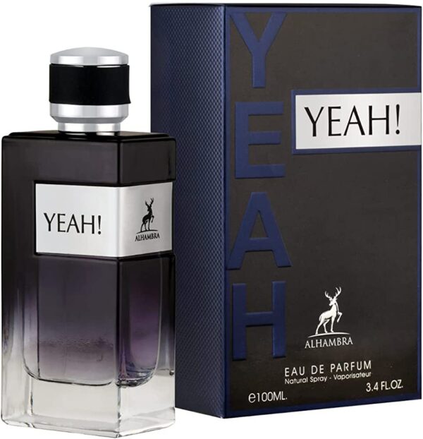 عطر الحمبرا یاه (مشابه ایفسن لورن وای) | Alhambra Yeah