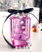 عطر الحمبرا پینک شیمر سکرت (مشابه ویکتوریا سکرت بامب شل) | Alhambra Pink Shimmer Secret