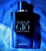 عطر جورجیو آرمانی اکوا دی جیو پروفوندو | Giorgio Armani Acqua di Giò Profondo