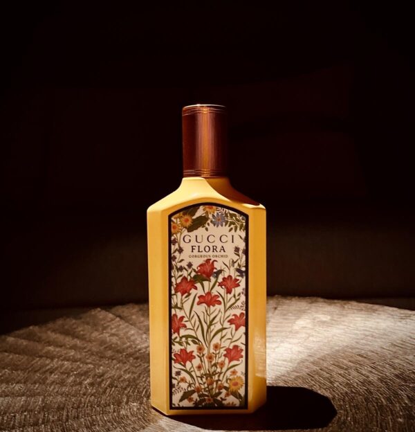 عطر گوچی فلورا جورجس اورکید | Gucci Flora Gorgeous Orchid