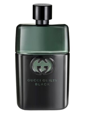 عطر گوچی گیلتی بلک مردانه | Gucci Guilty Black Pour Homme