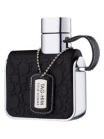 عطر آرماف تگ هیم-نقره ای | Armaf Tag-Him