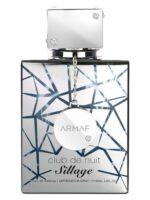 عطر آرماف کلاب د نویت سیلاج | Armaf Club De Nuit Sillage