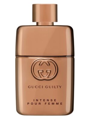 عطر گوچی گیلتی ادوپرفیوم اینتنس زنانه | Gucci Guilty EDP Intense Pour Femme