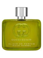عطر گوچی گیلتی الکسیر د پارفوم مردانه | Gucci Guilty Elixir de Parfum pour Homme