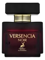عطر الحمبرا ورسنسیا نویر (مشابه ورساچه کریستال نویر مشکی) | Alhambra Versencia Noir