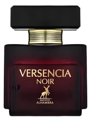عطر الحمبرا ورسنسیا نویر (مشابه ورساچه کریستال نویر مشکی) | Alhambra Versencia Noir