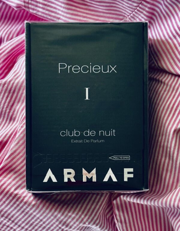 عطر آرماف کلاب د نویت پرسیوس | Armaf Club de Nuit Precieux