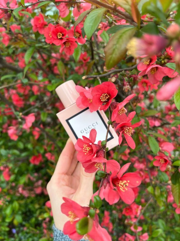 تستر اورجینال عطر گوچی بلوم صورتی زنانه | Gucci Bloom Tester