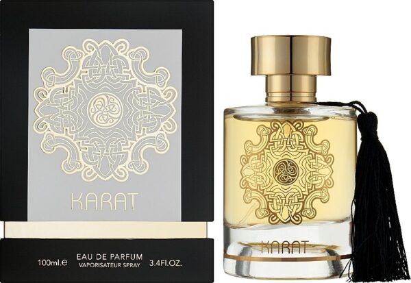 عطر الحمبرا کارات (مشابه تیزیانا ترنزی کیرکه) | Alhambra Karat