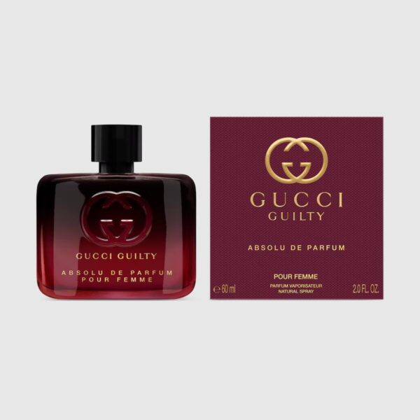عطر گوچی گیلتی ابسولو پور فم | Gucci Guilty Absolu Pour Femme