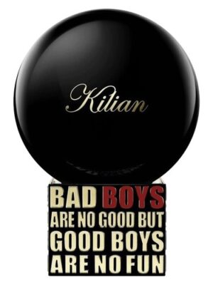 عطر بای کیلیان بد بویز آر نو گود بات گود بویز آر نو فان | By Kilian Bad Boys Are No Good But Good Boys Are No Fun