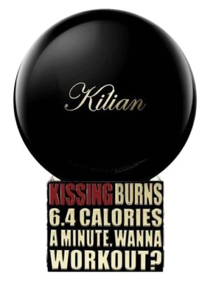 عطر بای کیلیان کیسینگ برنز ۶.۴ کالریز ان هور. وانا ورک اوت | ?By Kilian Kissing Burns 6.4 Calories An Hour. Wanna Work Out