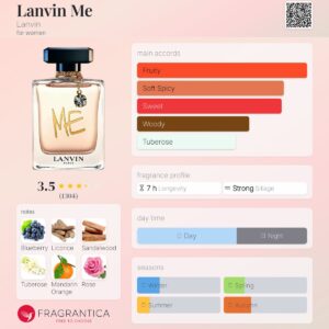 عطر لانوین می | Lanvin Me