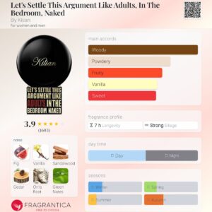 عطر بای کیلیان لتس ستل دیس آرگومنت لایک ادولتس این د بدروم نیکد | By Kilian Let’s Settle This Argument Like Adults, In The Bedroom, Naked