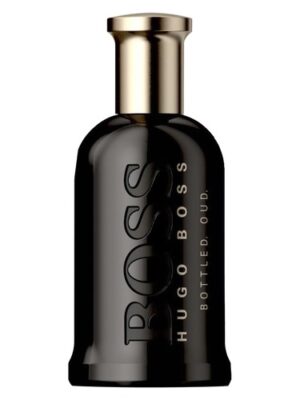عطر هوگو بوس باتلد عود | Hugo Boss Bottled Oud