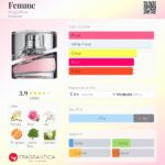 عطر هوگو بوس فم | Hugo Boss Femme