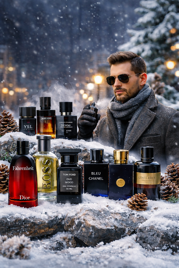 بهترین عطر زمستونه مردانه