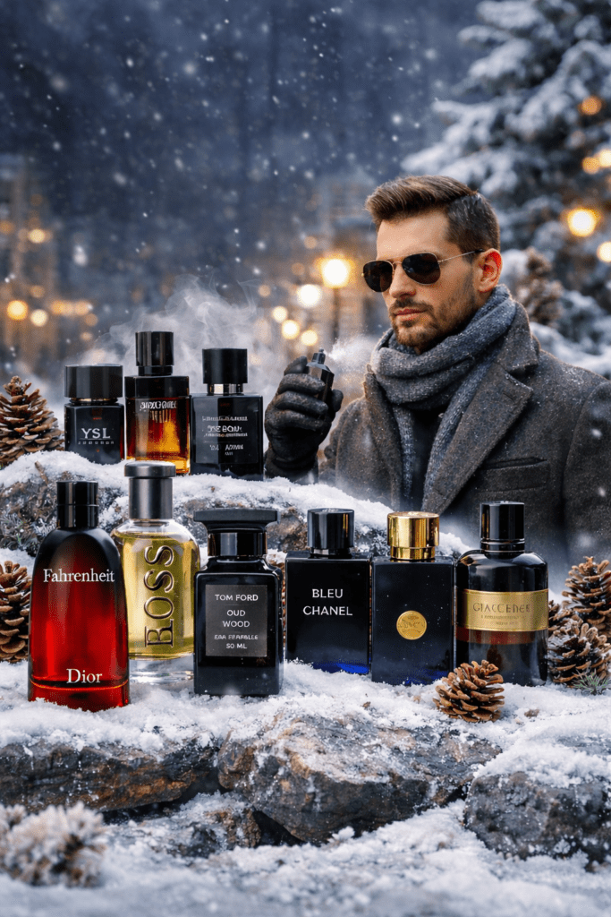 بهترین عطر زمستونه مردانه