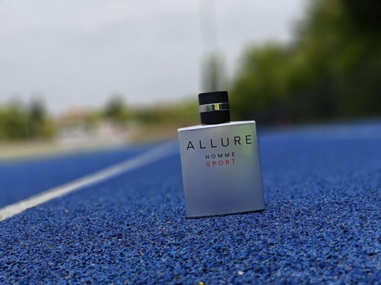 Chanel Allure Homme Sport