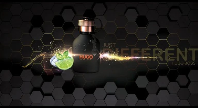 Hugo Boss Just Different