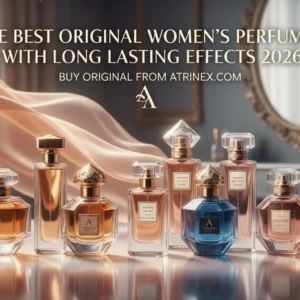 The best original women's perfumes with long lasting effects 2026