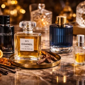 تفاوت عطر اصل، تقلبی، تستر و دکانت