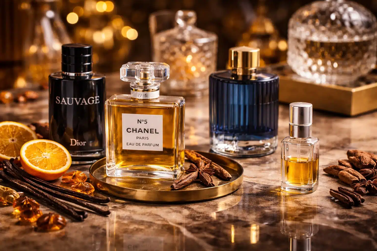 تفاوت عطر اصل، تقلبی، تستر و دکانت