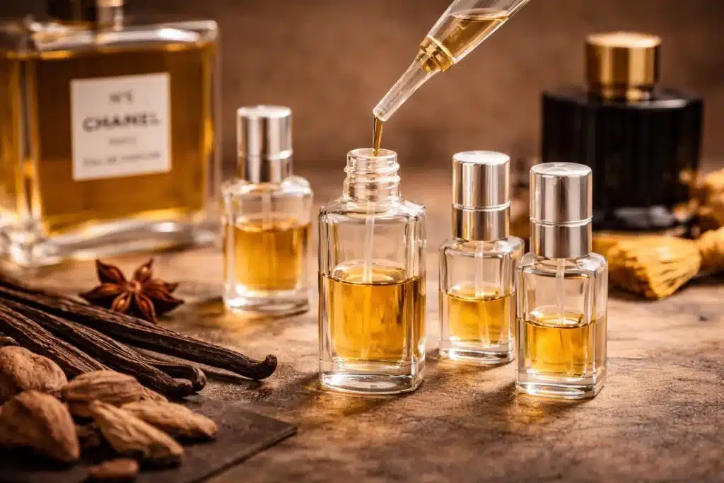 دکانت عطر چیست